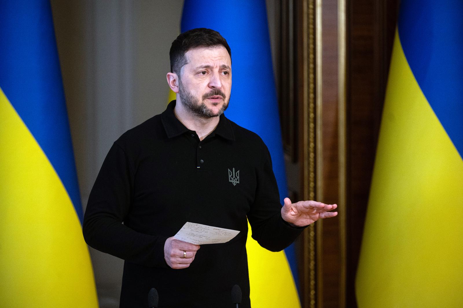 Volodimir Zelenski