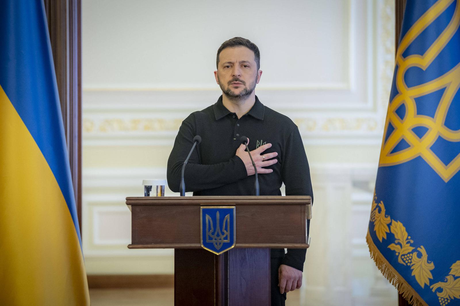 Volodimir Zelenski