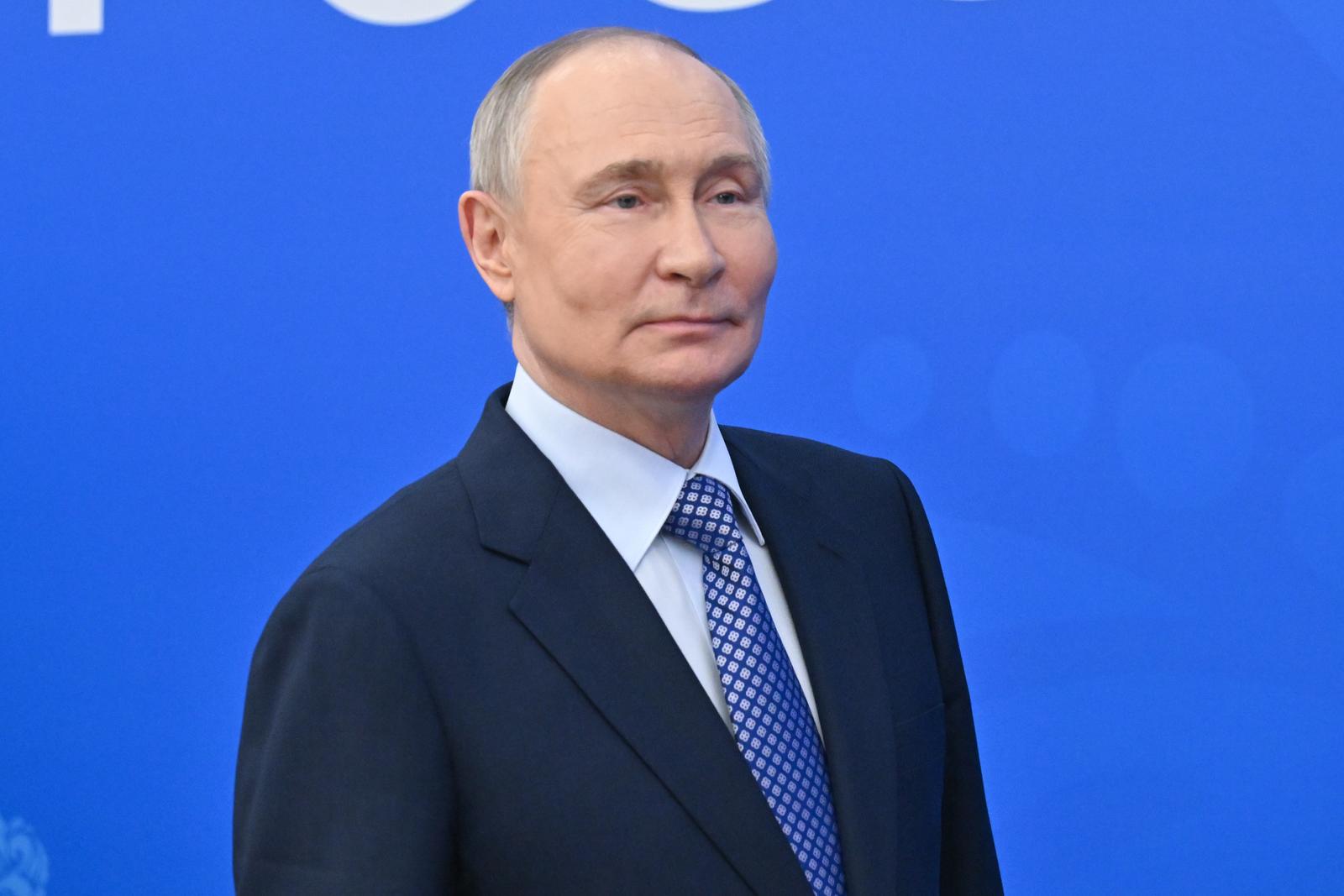 Vladimir Putin