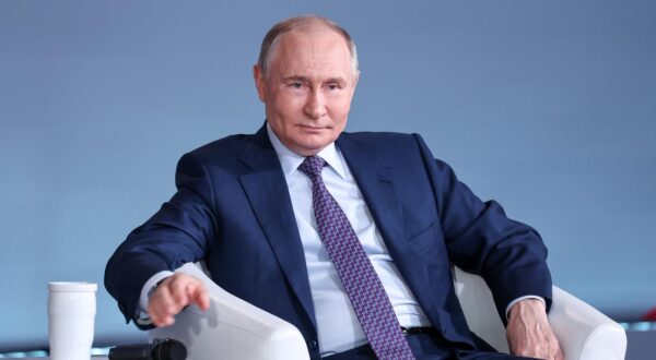 Vladimir Putin
