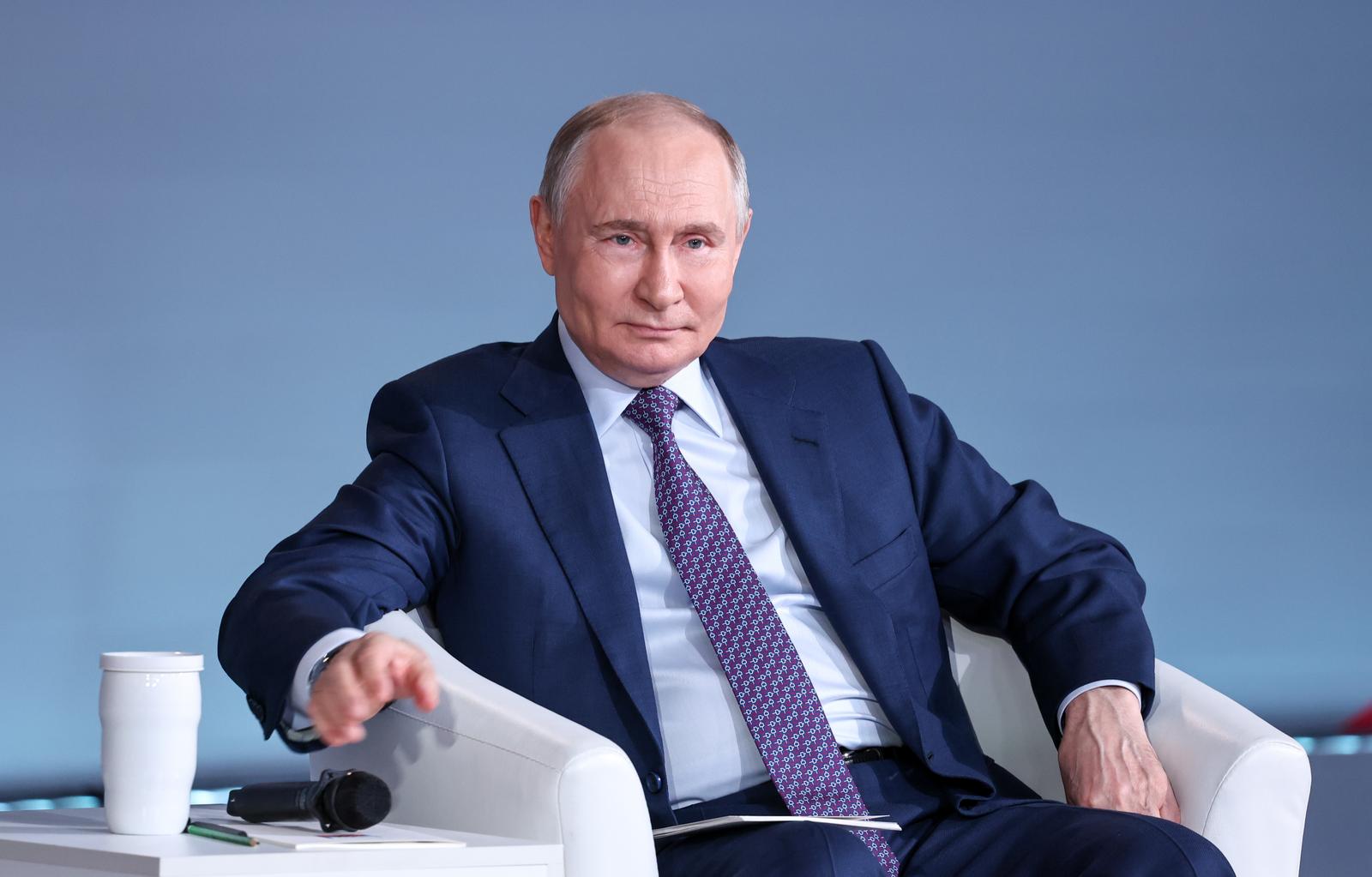 Vladimir Putin