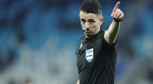 01.03.2025., stadion Opus Arena, Osijek - SuperSport HNL, 24. kolo, NK Osijek - NK Slaven Belupo, Photo: Davor Javorovic/PIXSELL