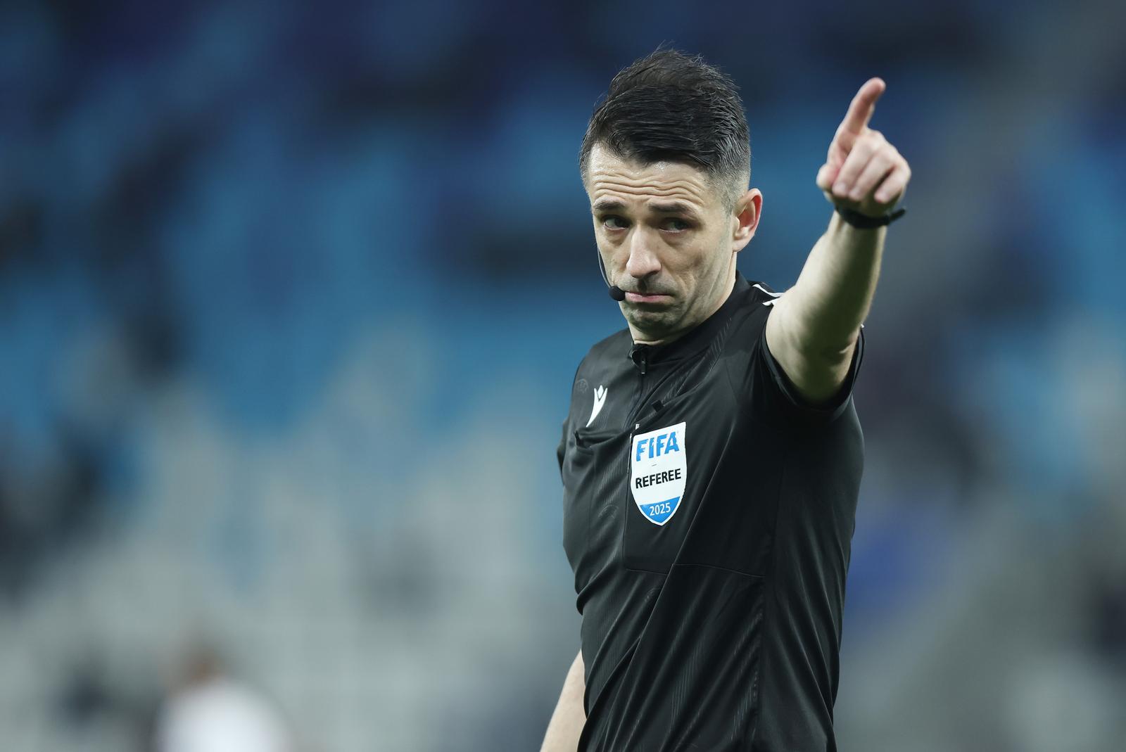 01.03.2025., stadion Opus Arena, Osijek - SuperSport HNL, 24. kolo, NK Osijek - NK Slaven Belupo, Photo: Davor Javorovic/PIXSELL