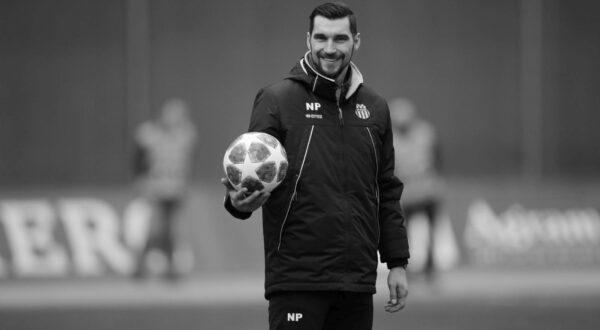 02.02.2019., Zagreb - Hrvatski Telekom Prva liga, 19. kolo, Dinamo - Rudes. Nikola Pokrivac. "nPhoto: Matija Habljak/PIXSELL
