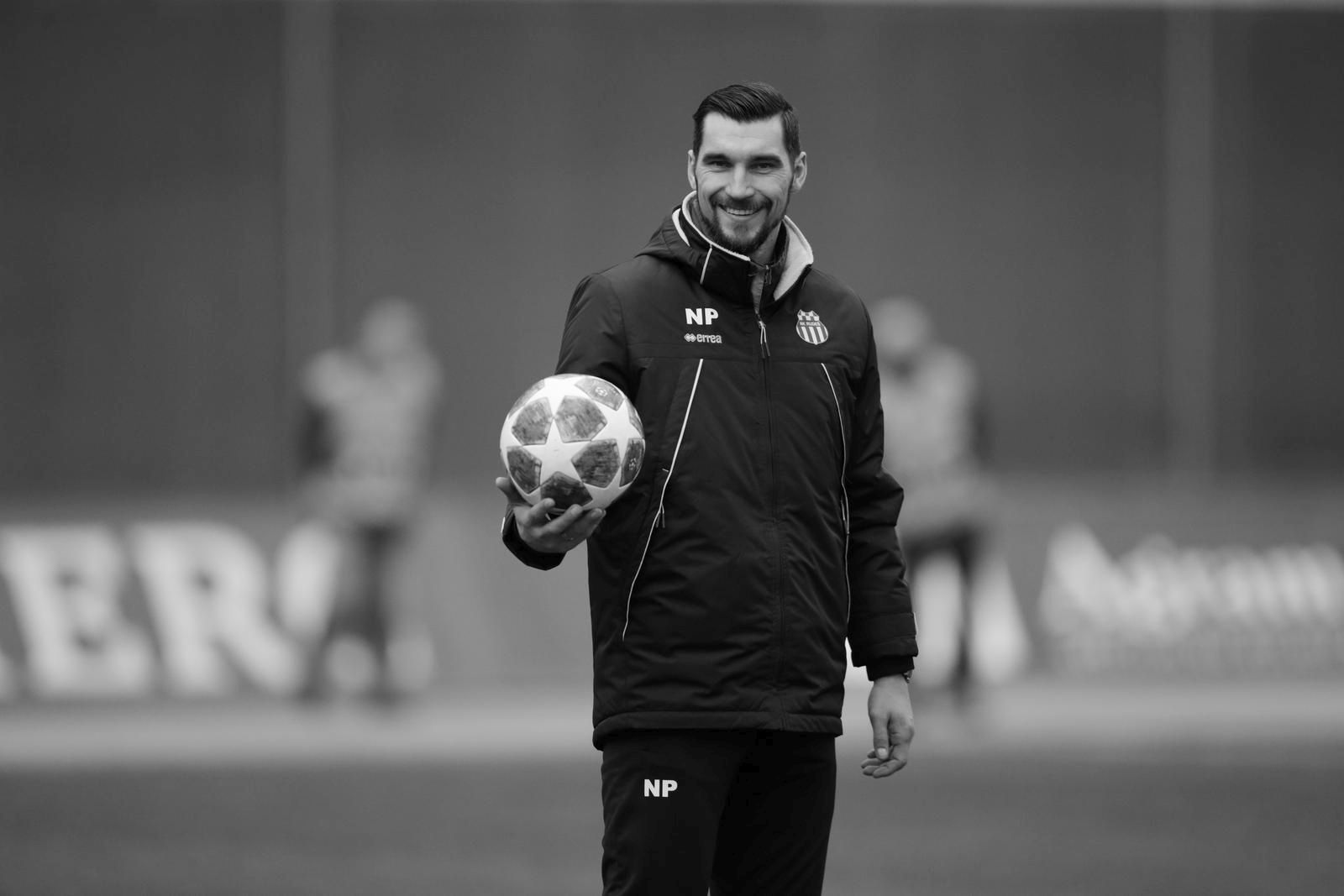 02.02.2019., Zagreb - Hrvatski Telekom Prva liga, 19. kolo, Dinamo - Rudes. Nikola Pokrivac. "nPhoto: Matija Habljak/PIXSELL