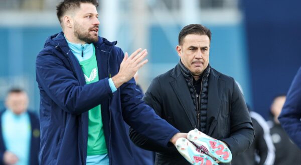 02.03.2025., Zagreb - SuperSport HNL, 24. kolo, GNK Dinamo - HNK Hajduk. Photo: Luka stanzl/PIXSELL
