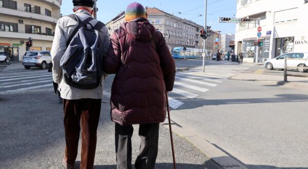 04.03.2025., Zagreb - HZMO je objavio da u petak 7. ožujka 2025. počinje isplata mirovina za veljacu 2025. korisnicima racuna otvorenih u poslovnim bankama. Photo: Patrik Macek/PIXSELL