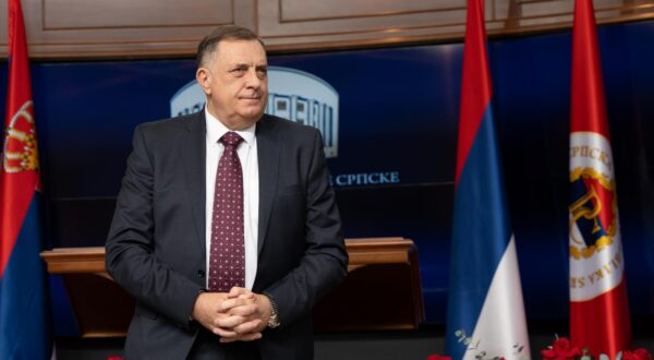 Milorad Dodik