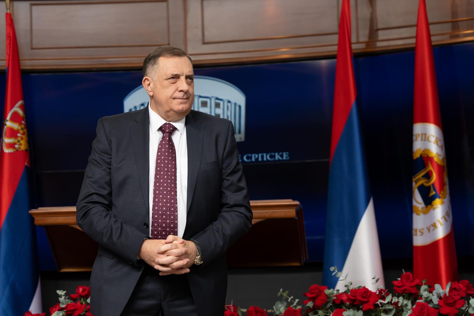 Milorad Dodik