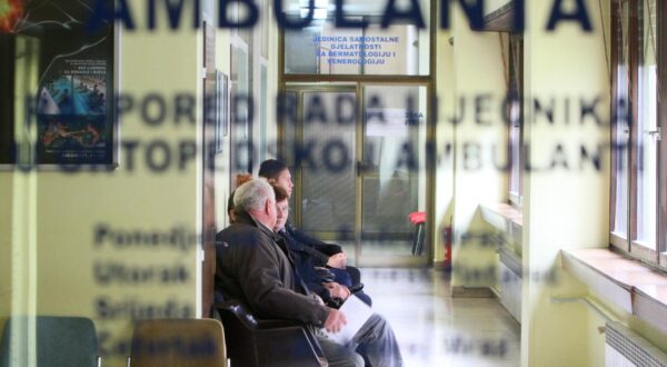 07.11.2014., Koprivnica - Opca bolnica Dr. Tomislav Bardek."nPhoto: Marijan Susenj/PIXSELL
