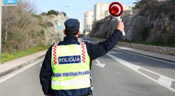 Prometna policija