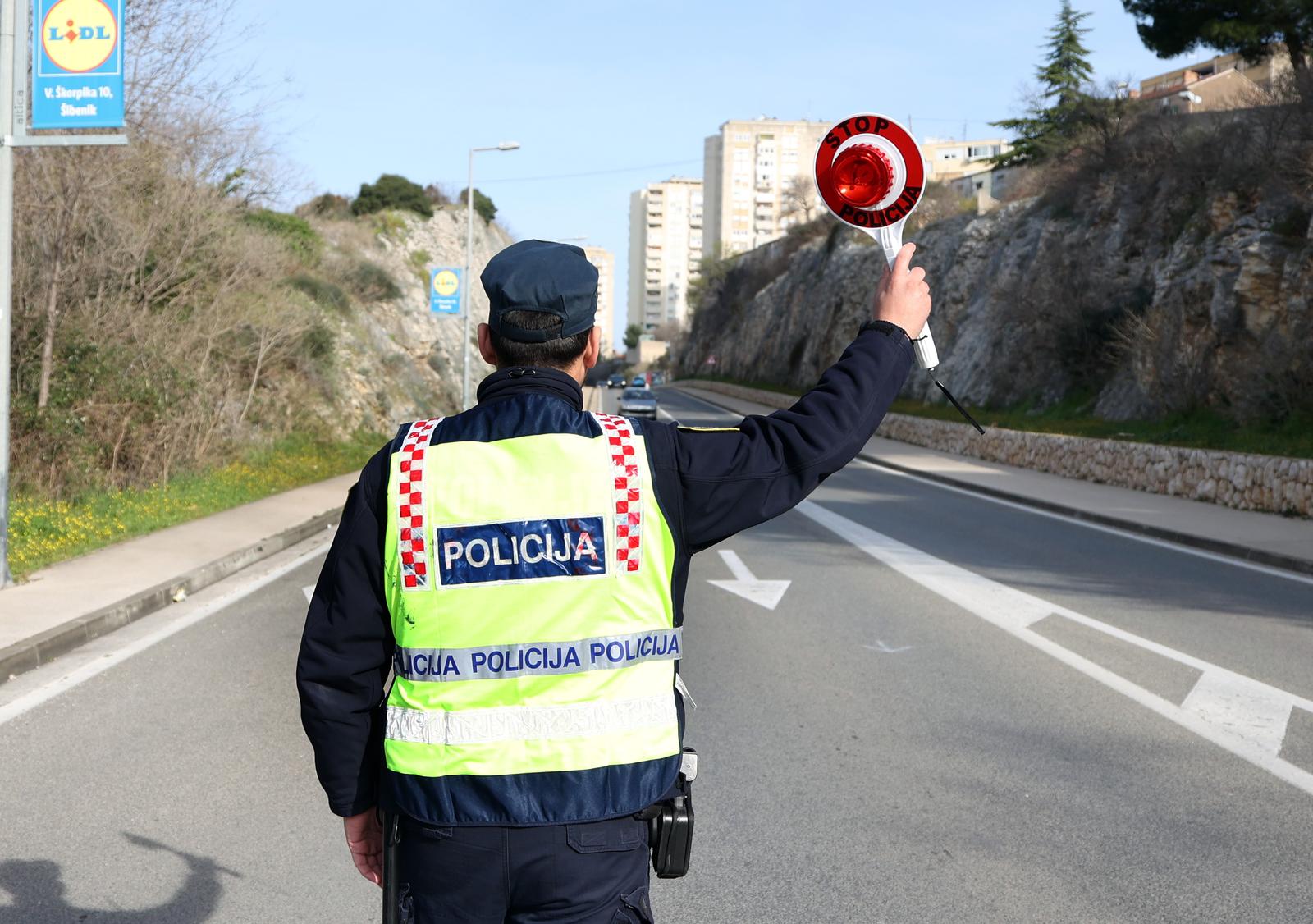 Prometna policija