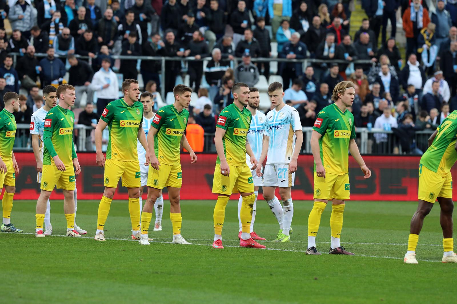 09.02.2025., Rijeka - SuperSport HNL, 21. kolo, HNK Rijeka - NK Istra 1961. 
  Photo: Goran Kovacic/PIXSELL