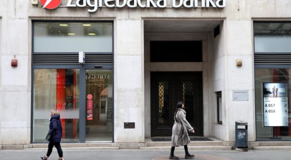 10.02.2025., Zagreb - Zagrebacka banka od danas do 11. travnja nudi stambene kredite uz kamatnu fiksnu stopu od 2,85%, sto je u ovom trenutku najniza kamatna stopa u Hrvatskoj. Photo: Patrik Macek/PIXSELL