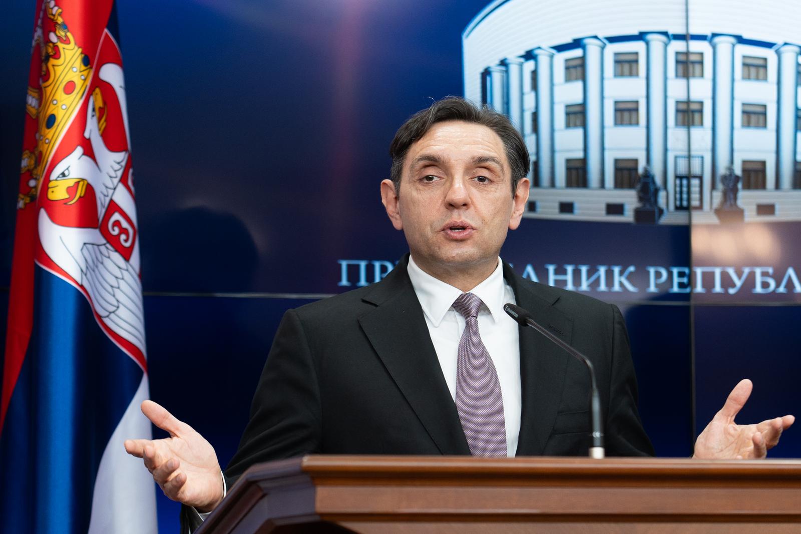 Aleksandar Vulin