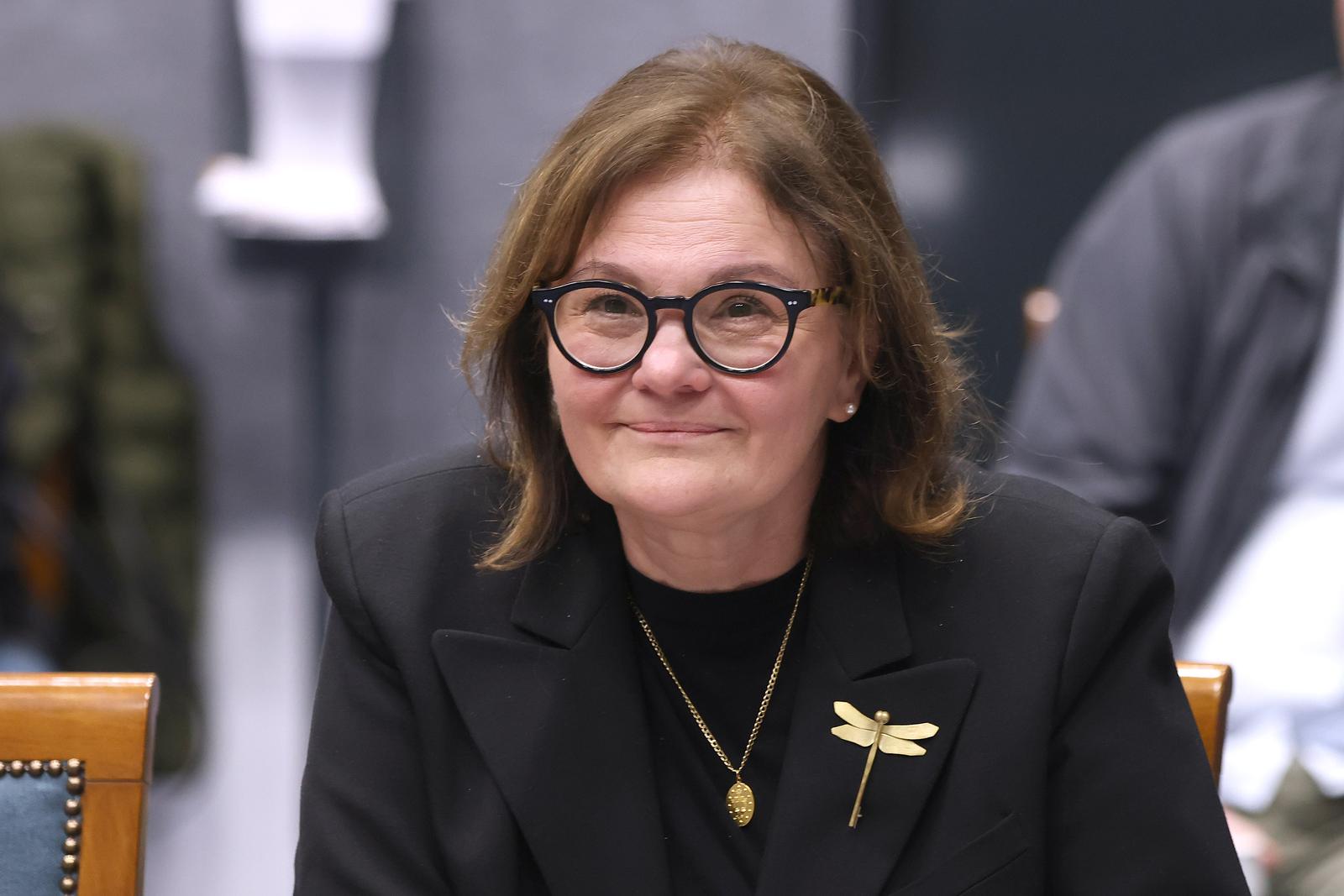 10.04.2025., Zagreb - U Saboru je pocela 3. sjednica Nacionalnog vijeca za pracenje provedbe Strategije suzbijanja korupcije na kojoj se raspravlja o Izvjescu Povjerenstva za odlucivanje o sukobu interesa o izvrsenju mjera Akcijskog plana za razdoblje od 2022. do 2024. godine uz Strategiju sprjecavanja korupcije za razdoblje od 2021. do 2030. godine. Photo: Patrik Macek/PIXSELL