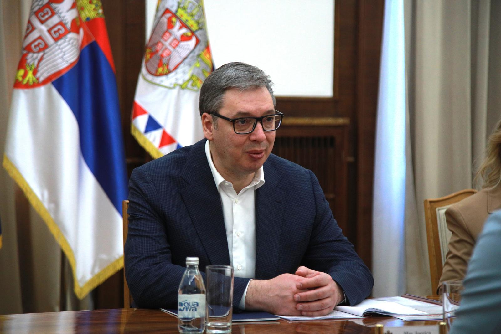 Aleksandar Vučić