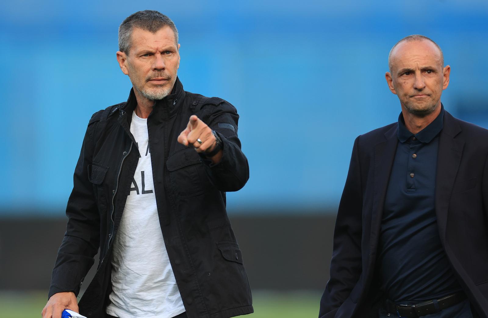 11.05.2024., stadion Maksimir, Zagreb - Utakmica 34. kola SuperSport HNL izmedju GNK Dinamo Zagreb i NK Osijek. Photo: Marko Prpic/PIXSELL