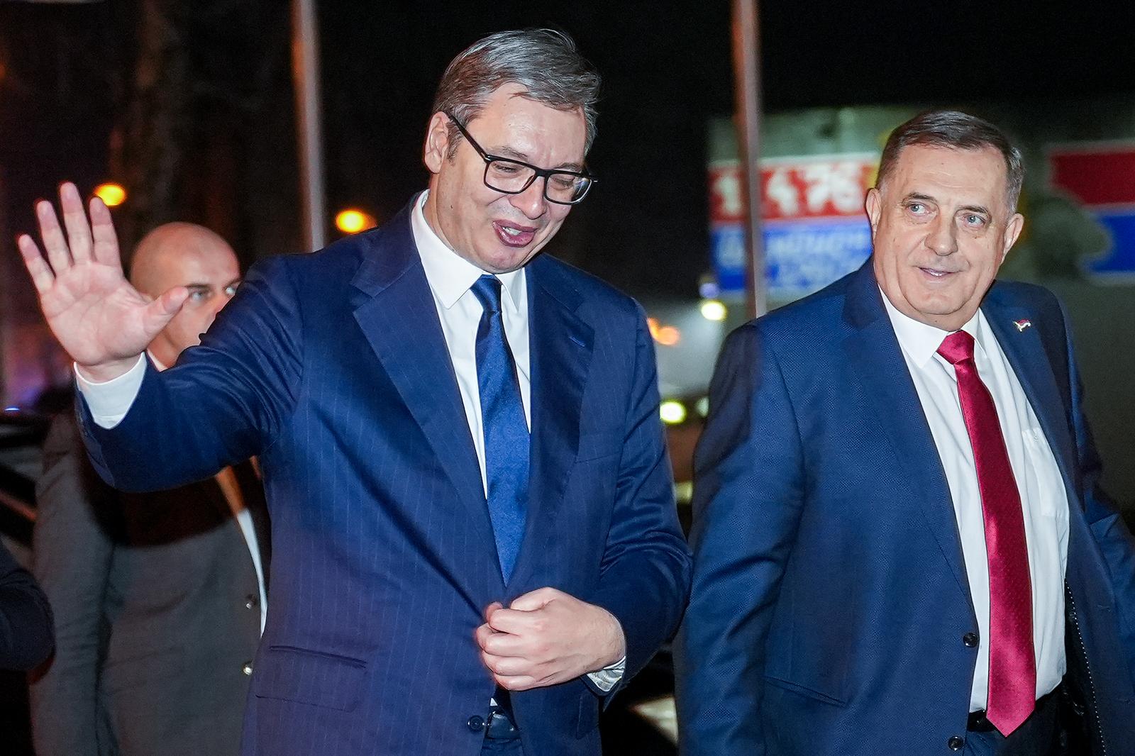 13.02.2025., Banja Luka, Bosna i Hercegovina - Svecana akademija povodom  Dana drzavnosti Republike Srbije odrzana je u Banjoj Luci. Photo: Dejan Rakita/PIXSELL