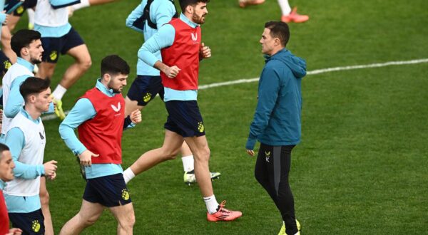 14.01.2025., Belek - Trening GNK Dinama na zimskim pripremama u Turskoj.  Photo: Marko Lukunic/PIXSELL