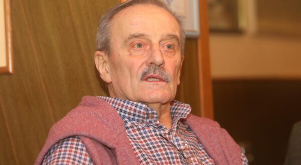 17.02.2023, Jastrebarsko - Promocija knjige Hide Biscevica "Huligani,harekini i ludisti". Photo: Kristina Stedul Fabac/PIXSELL