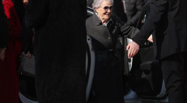 18.02.2025., Zagreb - U Predsjednickim dvorima odrzana je svecana inauguracija 5. predsjednika RH Zorana Milanovica. Photo: Luka stanzl/PIXSELL