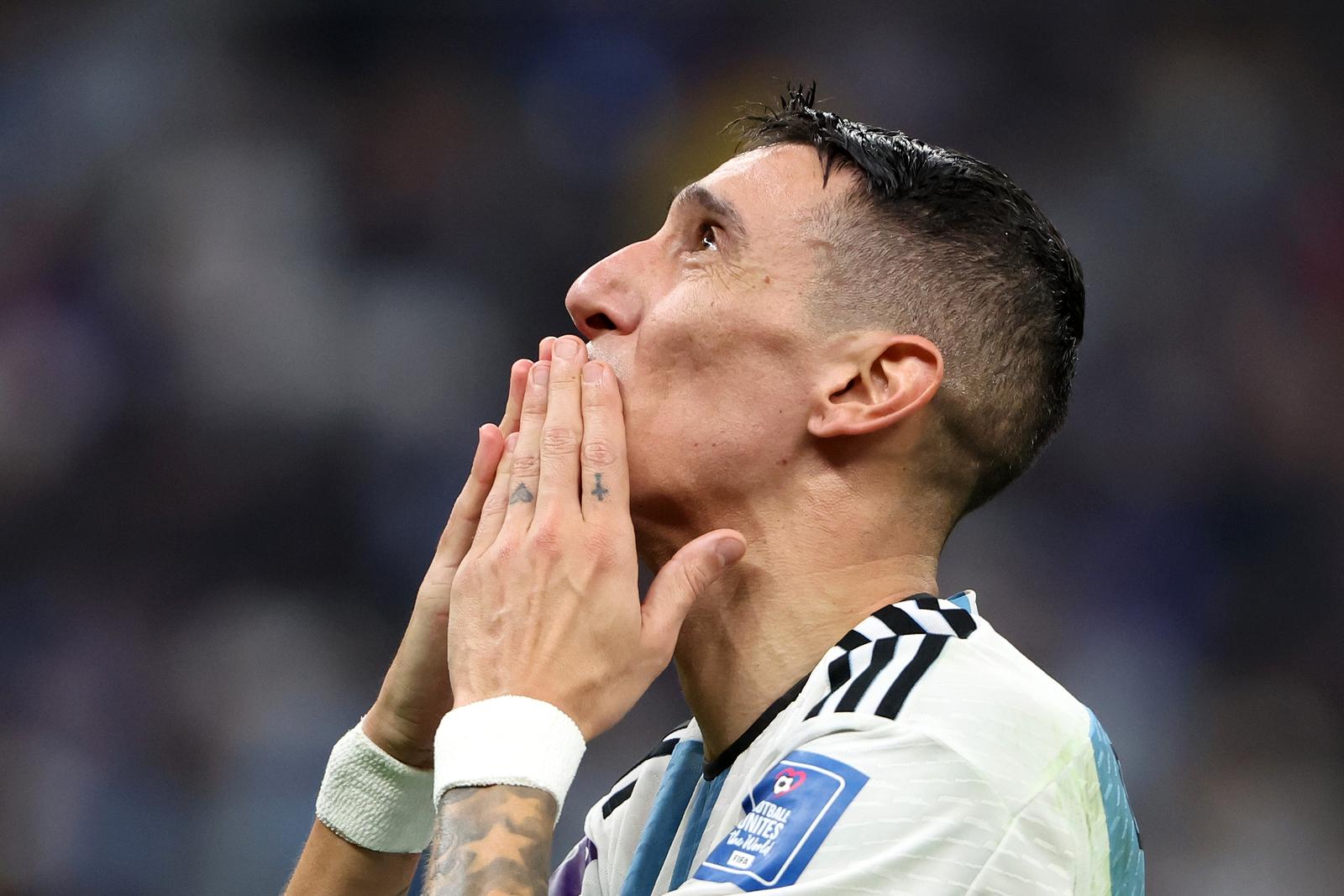 18.12.2022., stadion Lusail, Katar - FIFA Svjetsko prvenstvo, finale, Francuska - Argentina. Photo: Goran Stanzl/PIXSELL