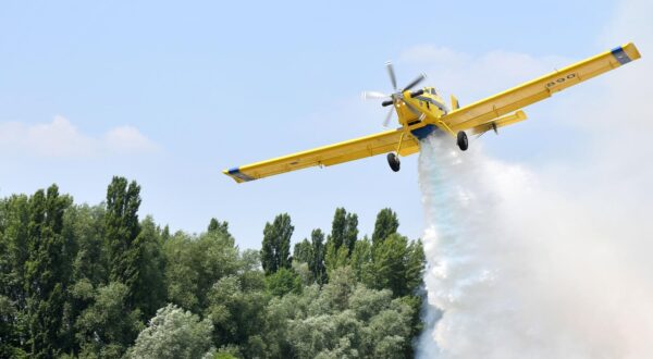 Air tractor