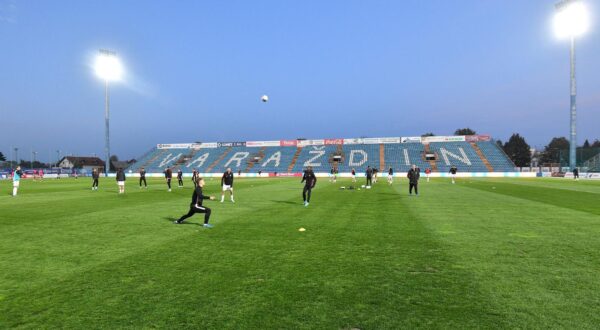 20.10.2024., Varazdin - 10. kolo SuperSport HNL: Varazdin- Gorica.

  Photo: Vjeran Zganec Rogulja/PIXSELL