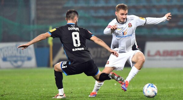 20.10.2024., Varazdin - 10. kolo SuperSport HNL: Varazdin- Gorica.

  Photo: Vjeran Zganec Rogulja/PIXSELL
