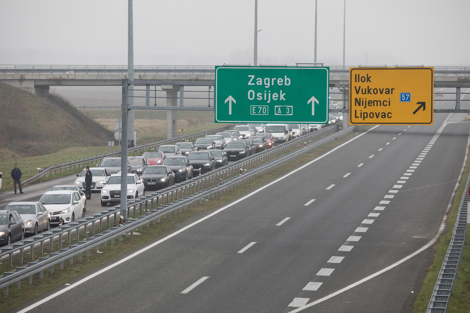 Gužva na Bajakovu