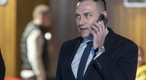 Novi ministar poljoprivrede David Vlajčić mogao bi se naći u velikim problemima već na samom početku mandata
Photo: Davor Javorović/PIXSELL
