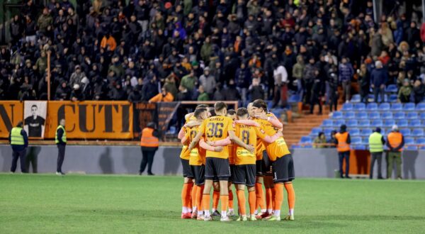 22.12.2024., Sibenik - Stadion Subicevac - SuperSport HNL, 18. kolo, HNK Sibenik - HNK Hajduk Photo: Sime Zelic/PIXSELL