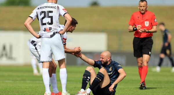 23.04.2025. Velika Gorica - Susret 31. kola HNL-a Gorica - Dinamo Photo: Marko Prpic/PIXSELL