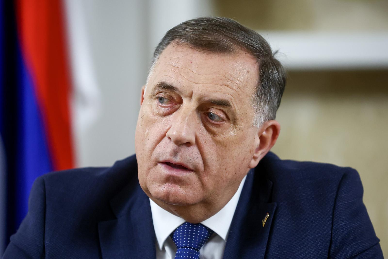 Milorad Dodik