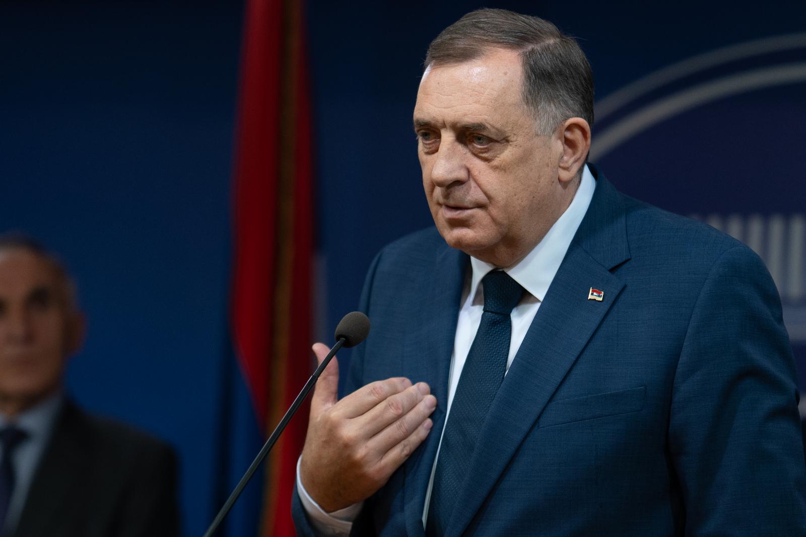 Milorad Dodik