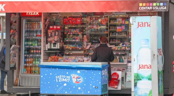 Kiosk