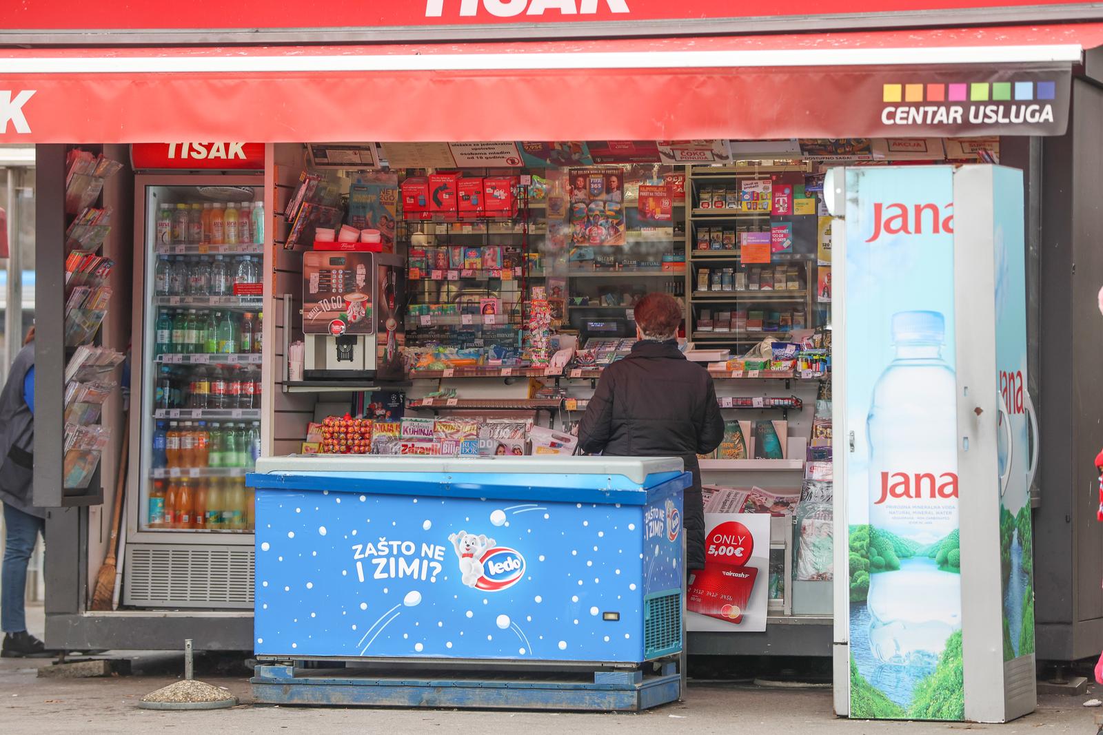 Kiosk