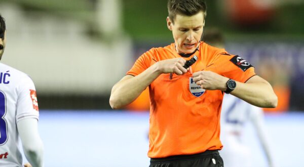 30.03.2024., Split, stadion Poljud - SuperSport HNL, 28. kolo, HNK Hajduk - GNK Dinamo.  Photo: Sime Zelic/PIXSELL