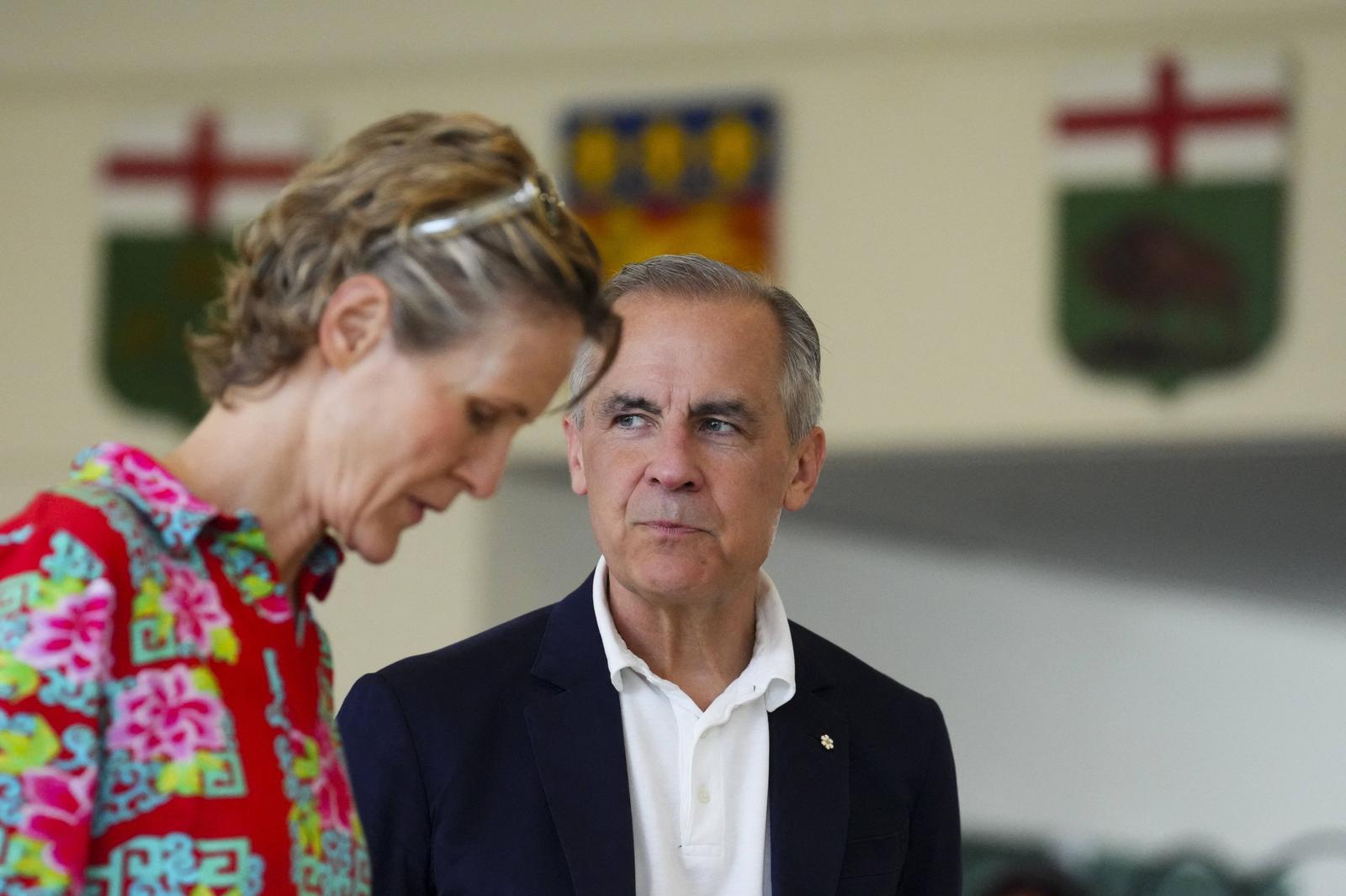Mark Carney