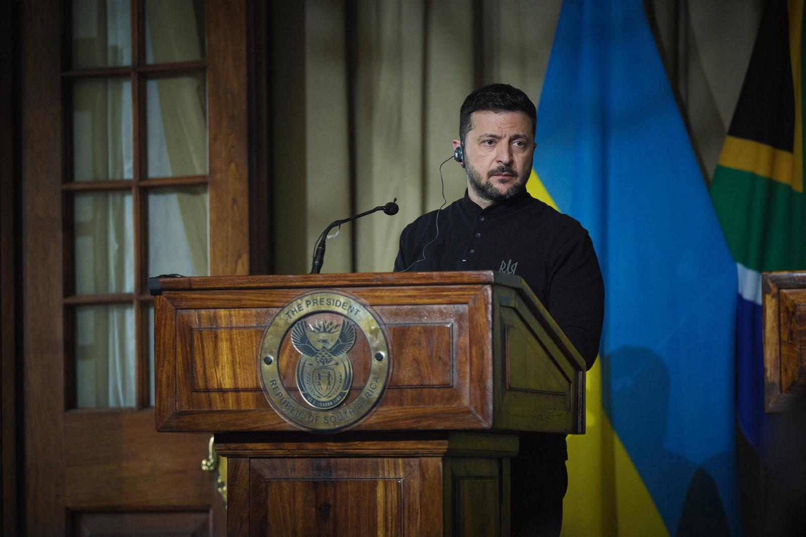 Volodimir Zelenski