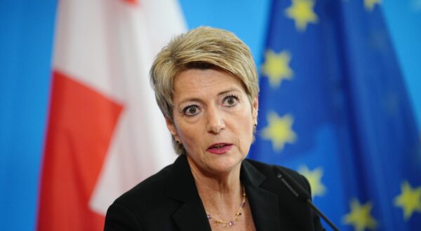 Karin Keller Sutter