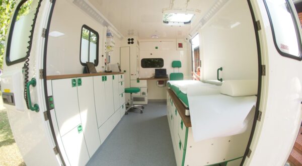 Mobilna ambulanta