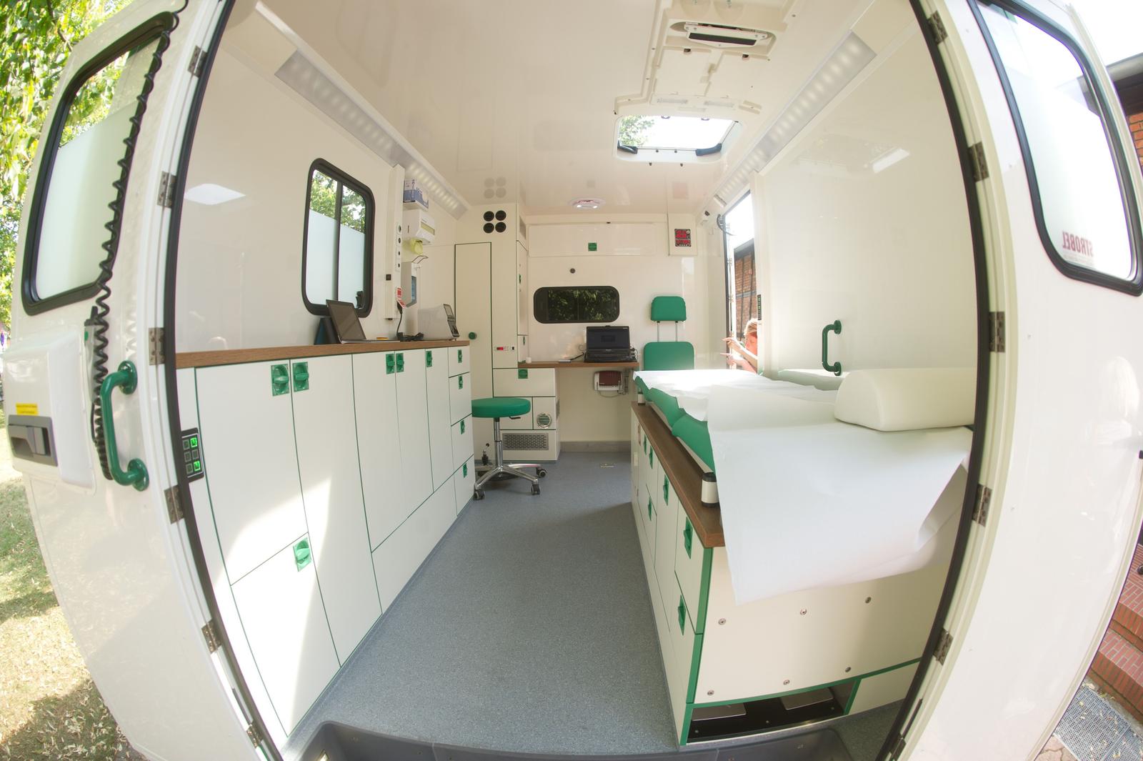 Mobilna ambulanta