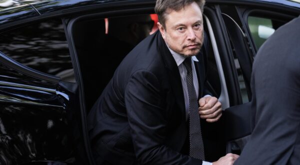 Elon Musk