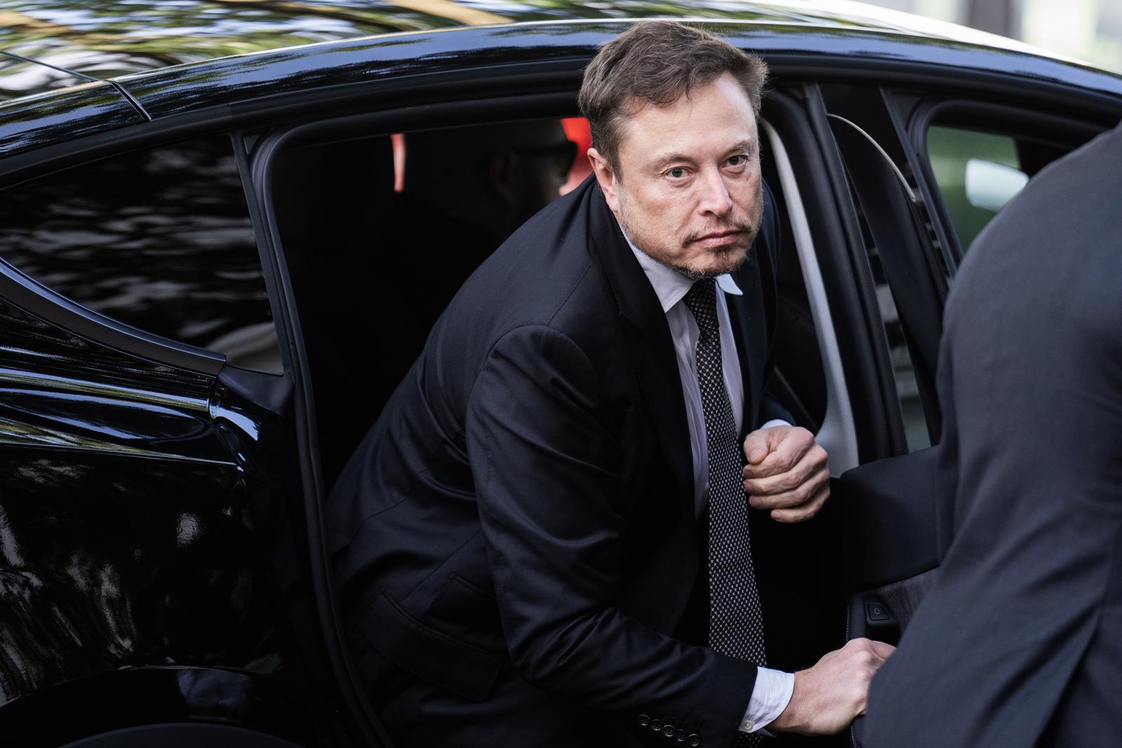 Elon Musk
