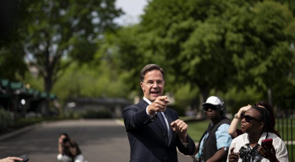 Mark Rutte