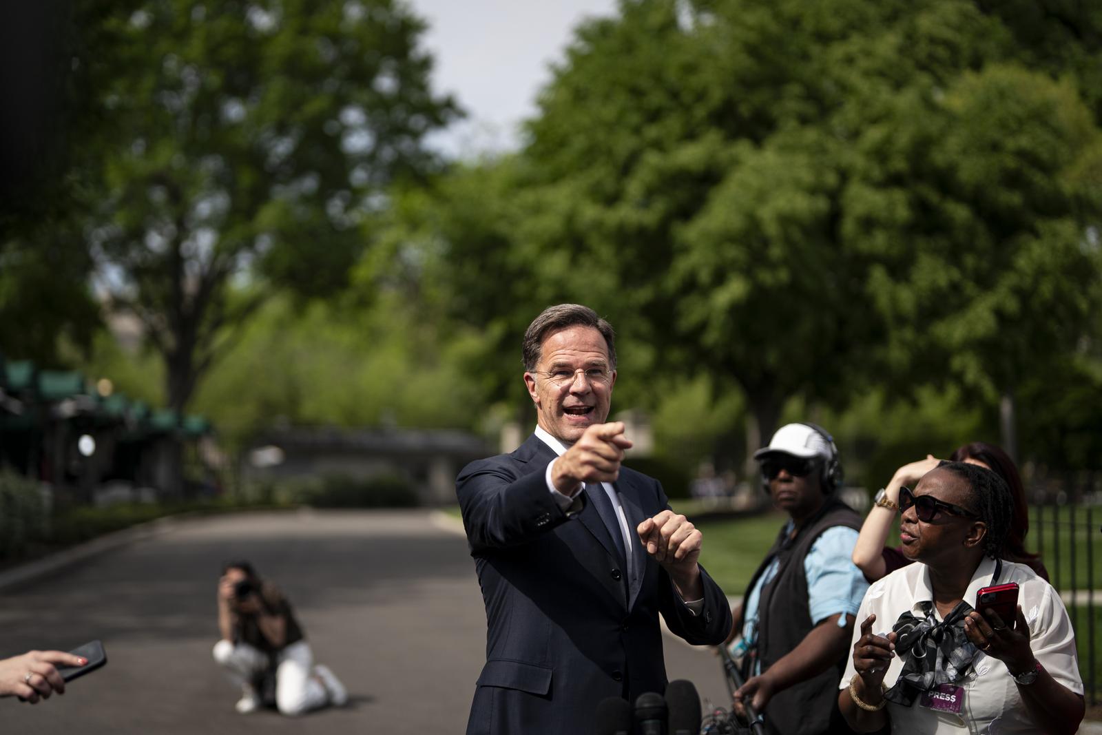 Mark Rutte