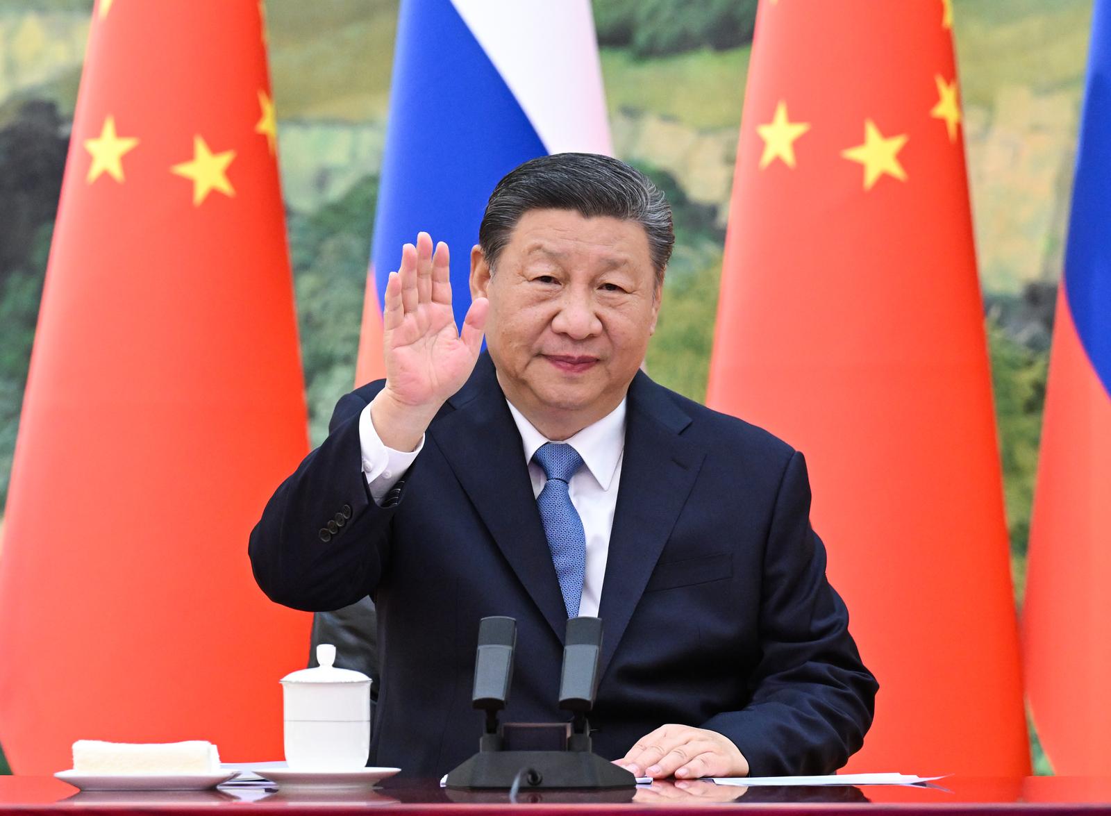 Xi Jinping