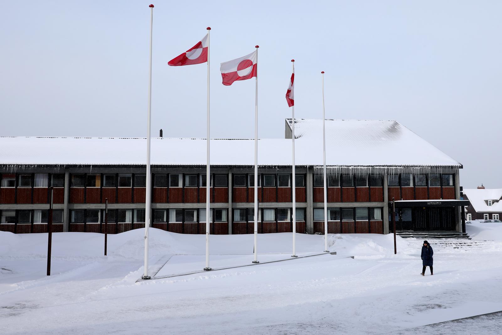 Parlament Grenlanda